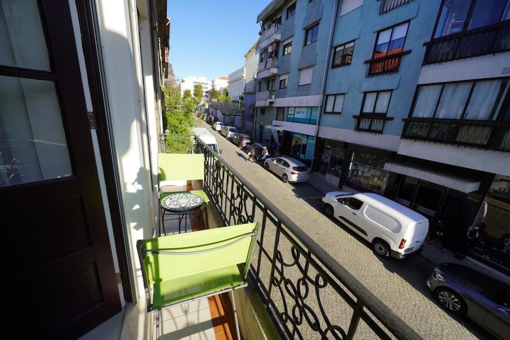 Heart Of Cedofeita Apartment ปอร์โต ภายนอก รูปภาพ