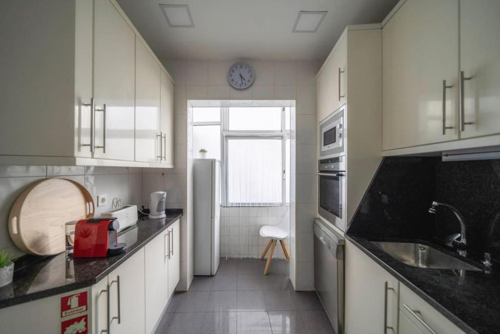 Heart Of Cedofeita Apartment ปอร์โต ภายนอก รูปภาพ