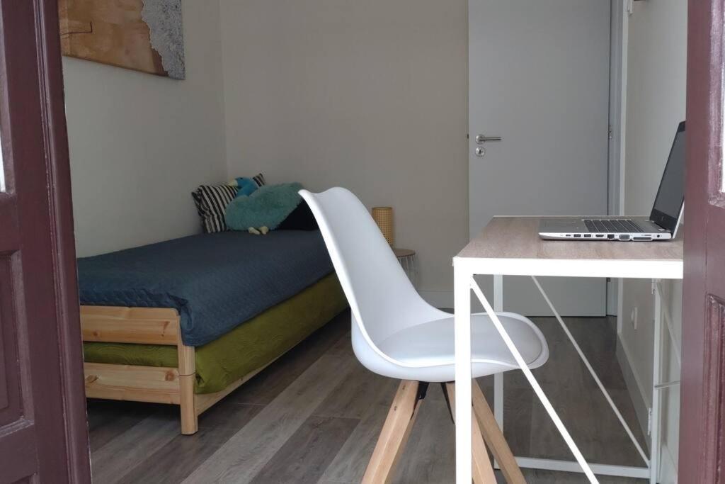 Heart Of Cedofeita Apartment ปอร์โต ภายนอก รูปภาพ