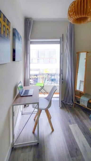 Heart Of Cedofeita Apartment ปอร์โต ภายนอก รูปภาพ