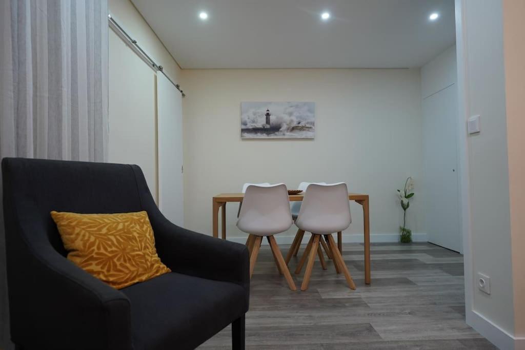Heart Of Cedofeita Apartment ปอร์โต ภายนอก รูปภาพ
