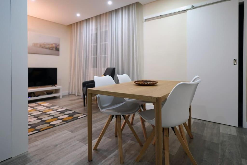 Heart Of Cedofeita Apartment ปอร์โต ภายนอก รูปภาพ