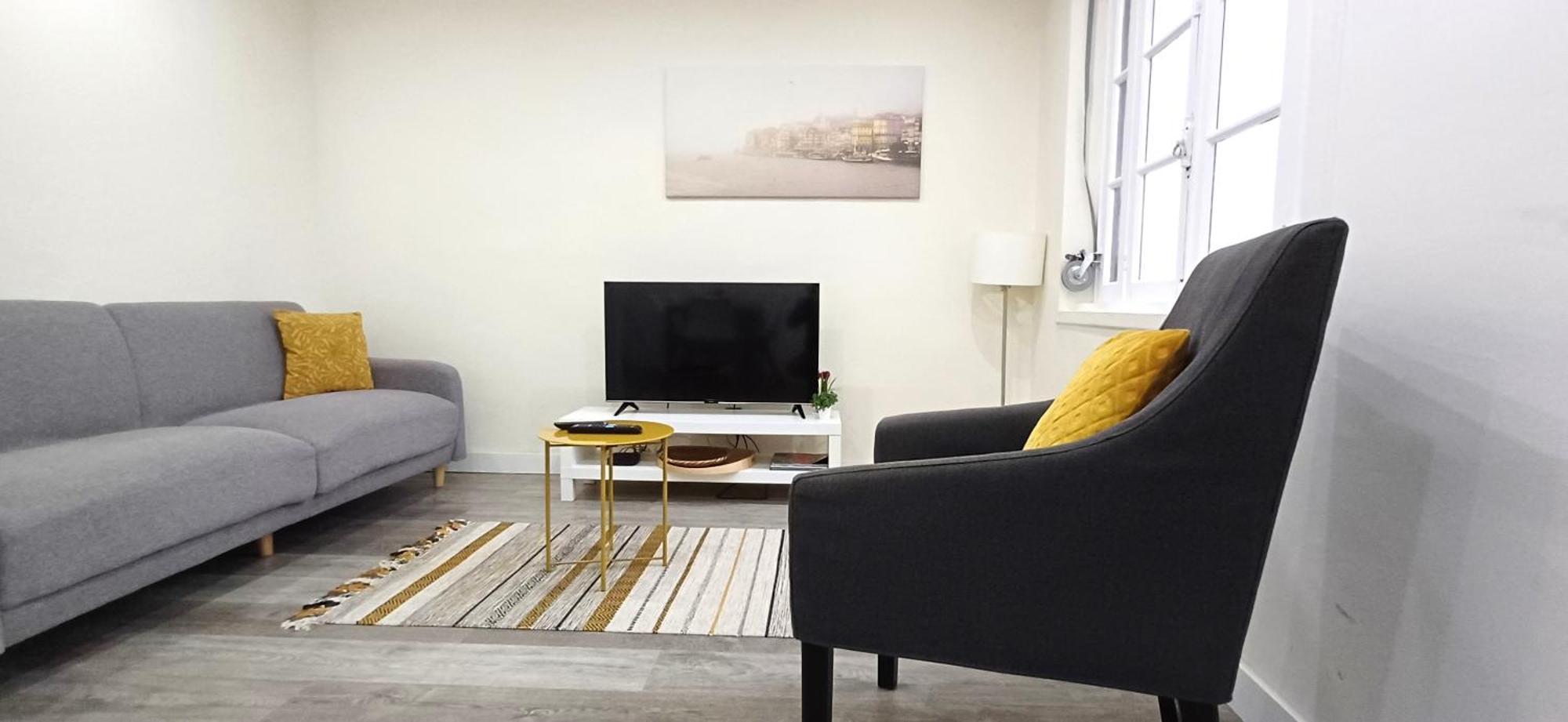 Heart Of Cedofeita Apartment ปอร์โต ภายนอก รูปภาพ