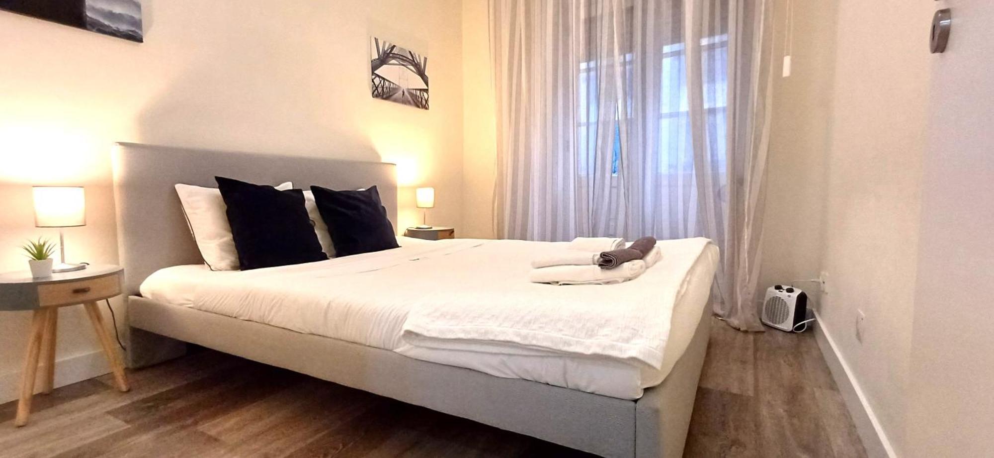 Heart Of Cedofeita Apartment ปอร์โต ภายนอก รูปภาพ
